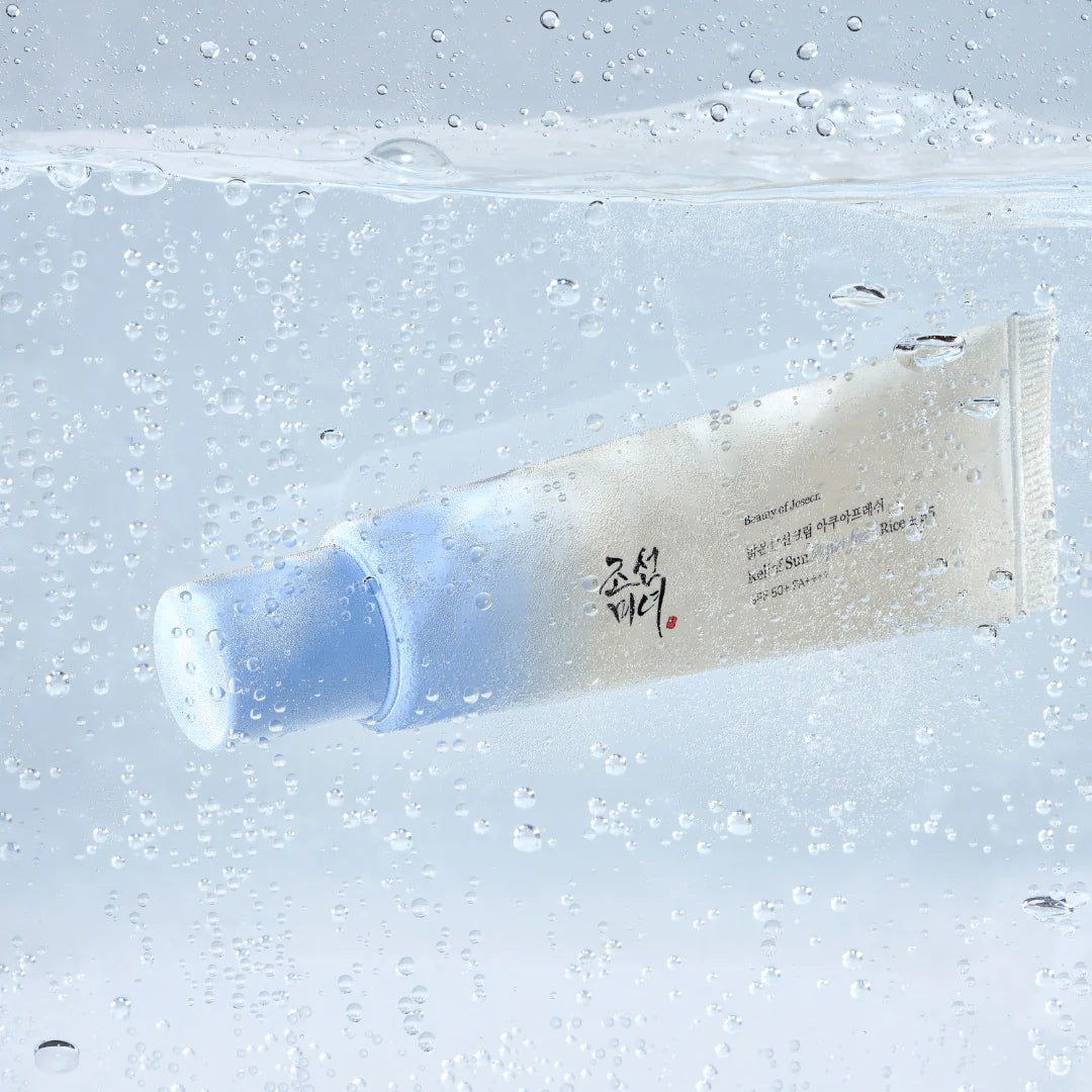 Relief Sun Aqua-Fresh: Rice + B5 (SPF50+ PA++++)