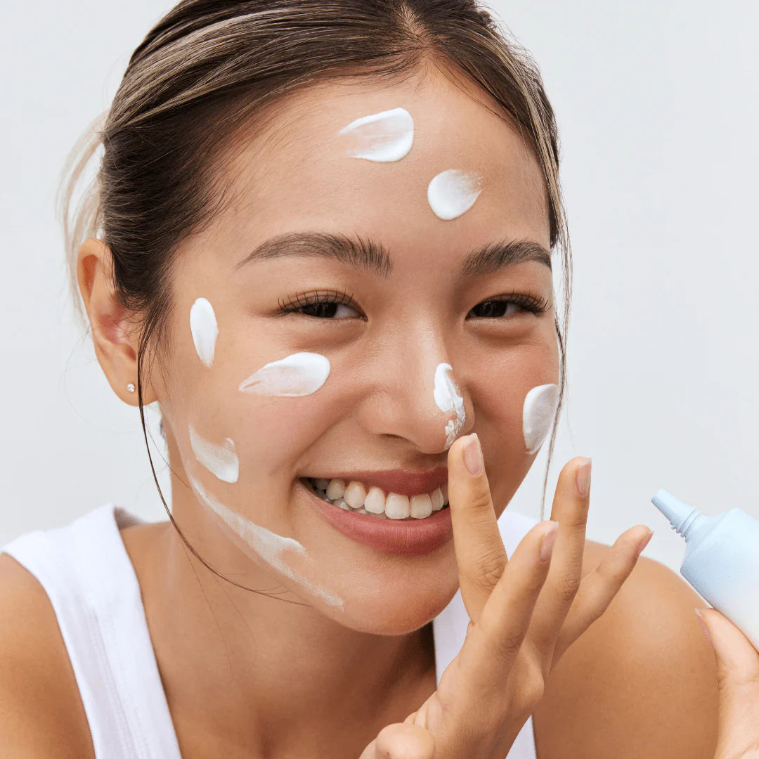 Relief Sun Aqua-Fresh: Rice + B5 (SPF50+ PA++++)