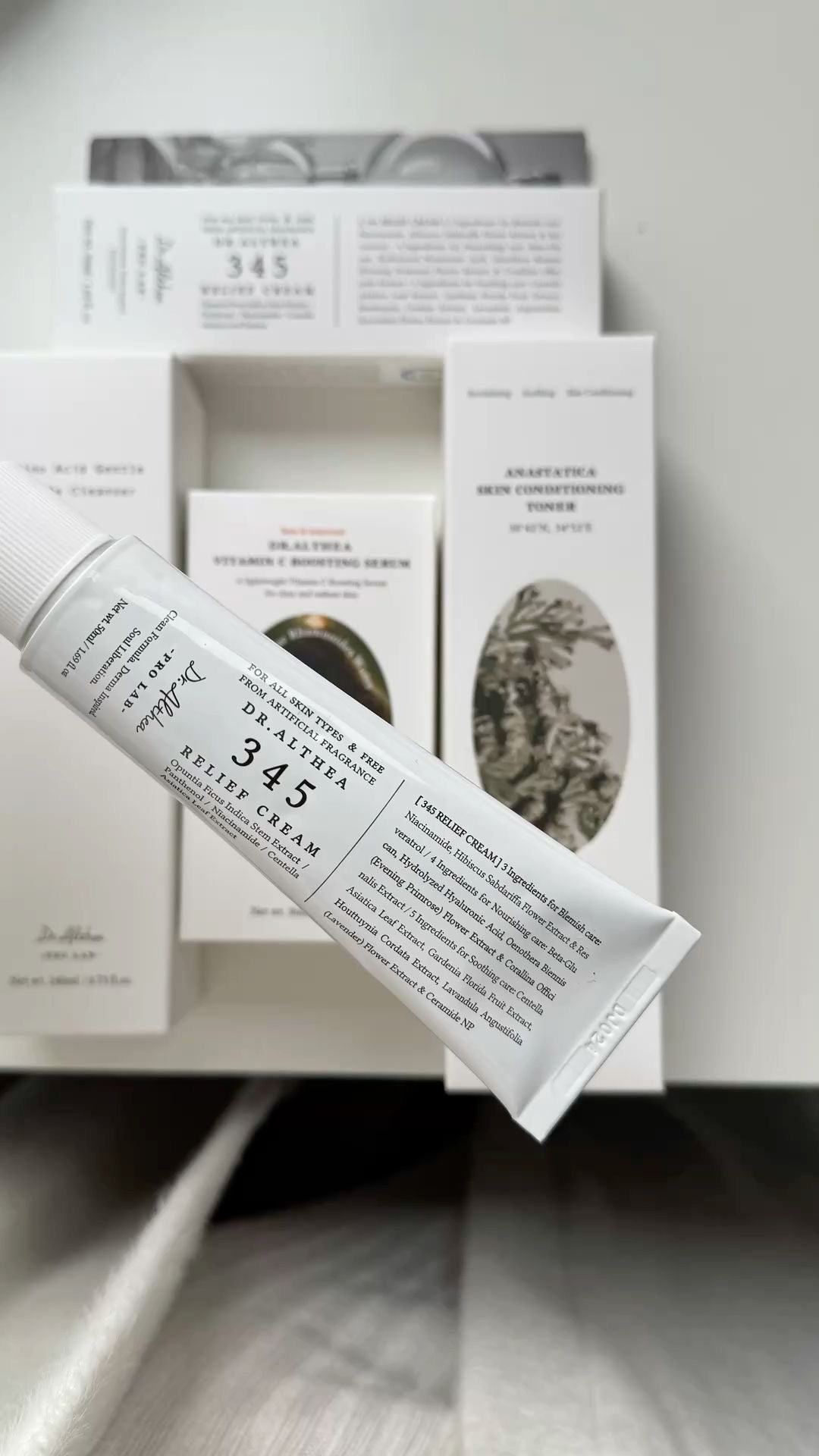 345 Relief Cream