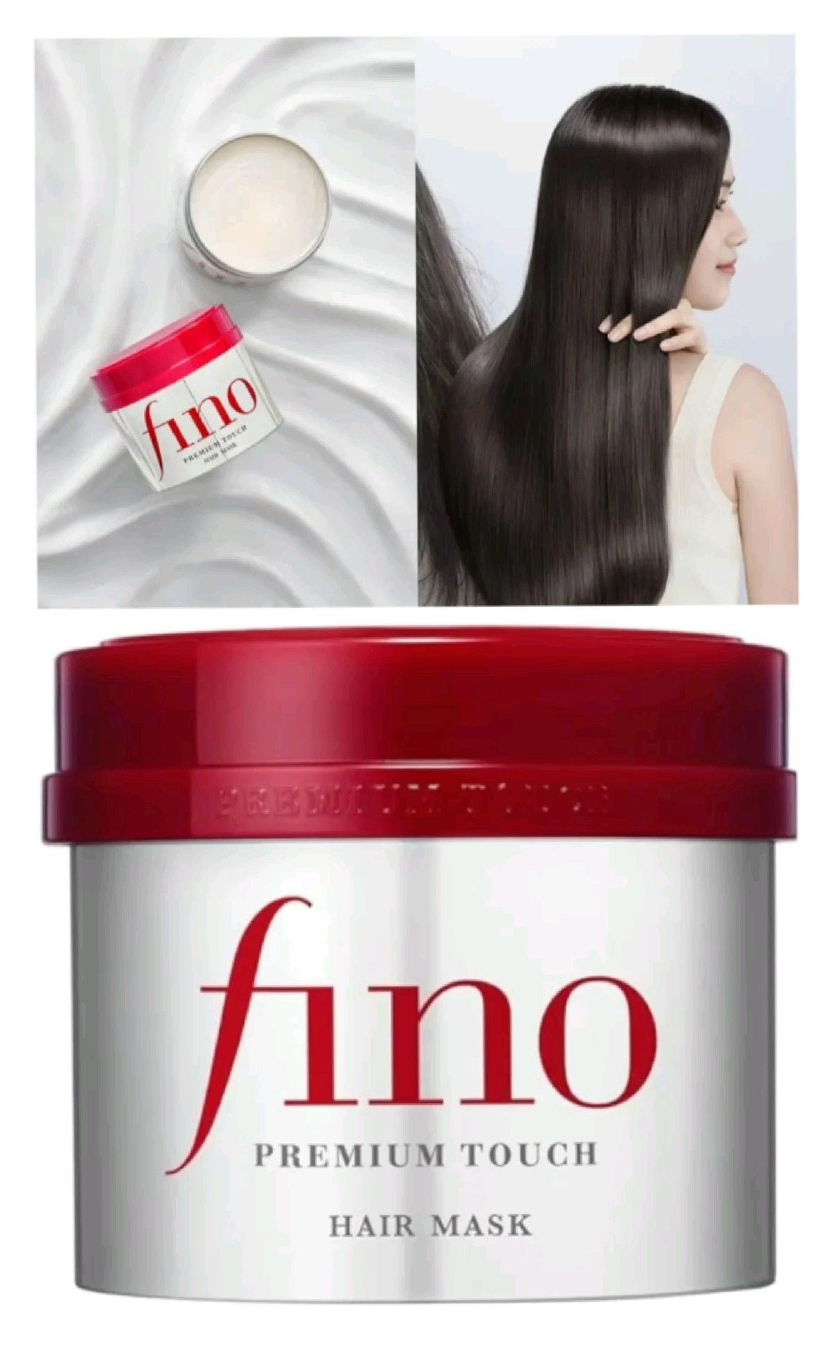 Fino Premium Touch Hair Mask