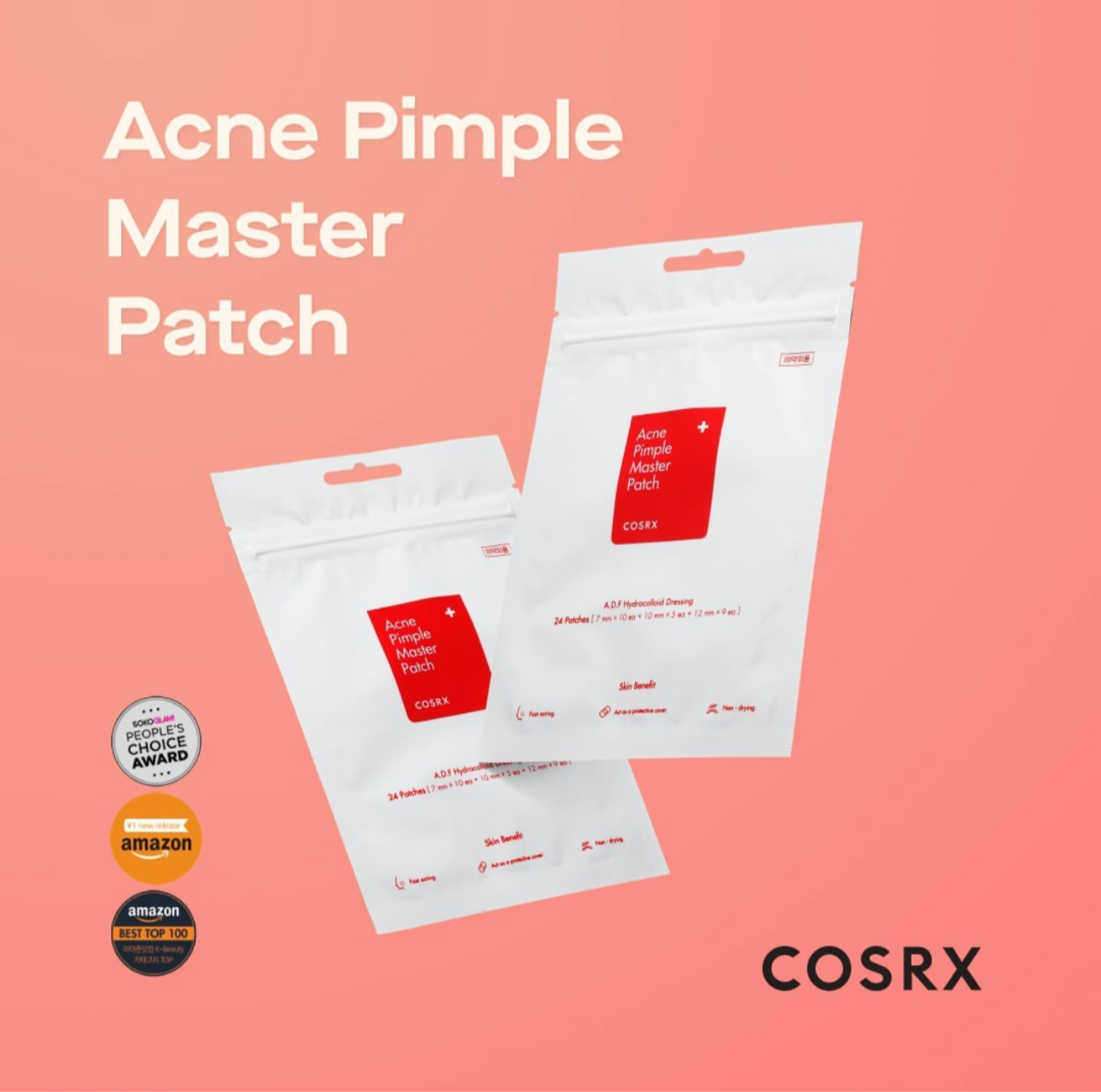 Acne Pimple Master Patch