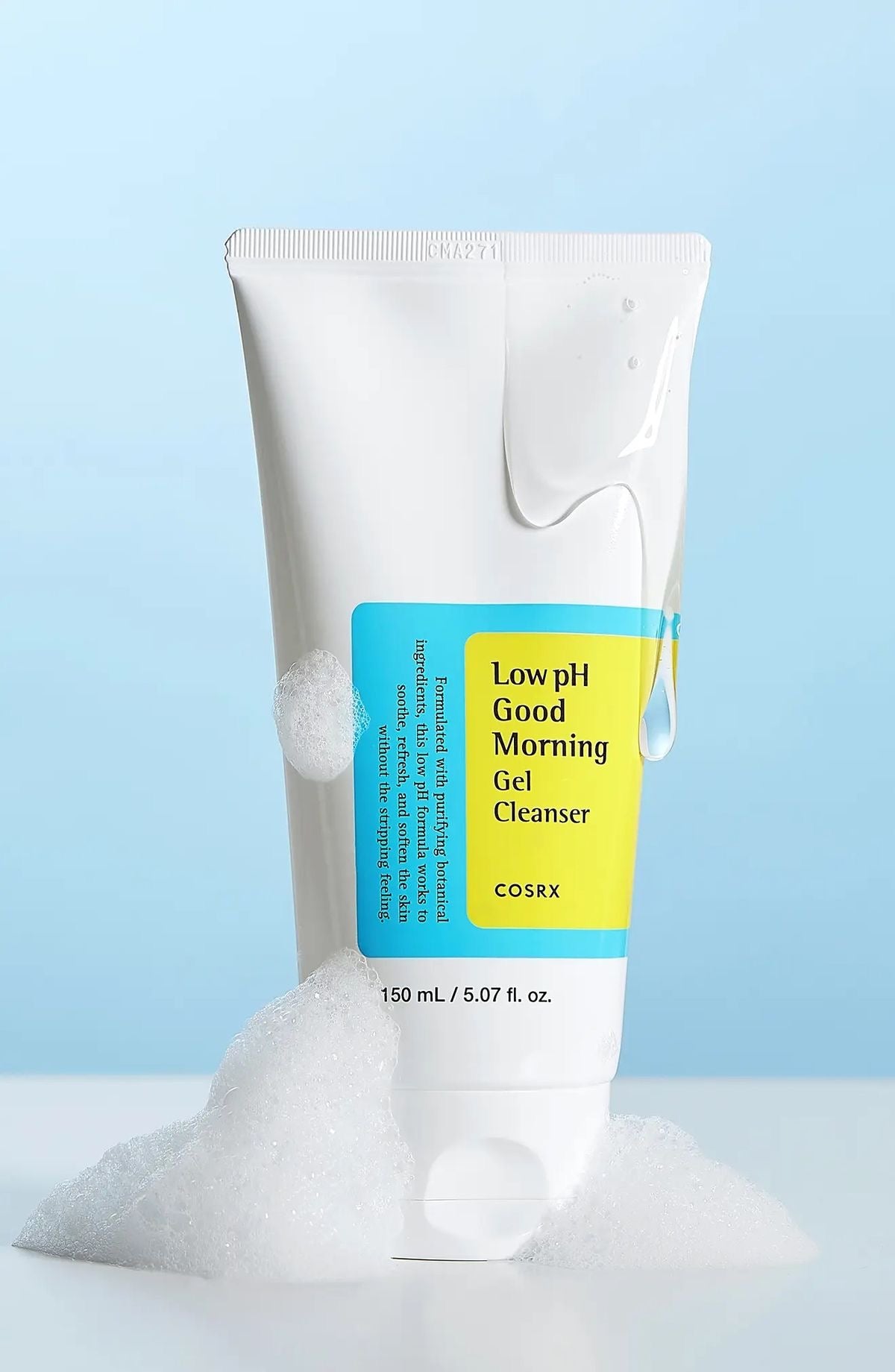 Low pH Good Morning Gel Cleanser