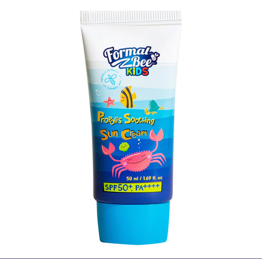 Formal Bee Kids Propolis Soothing Sun Cream SPF50+ PA++++