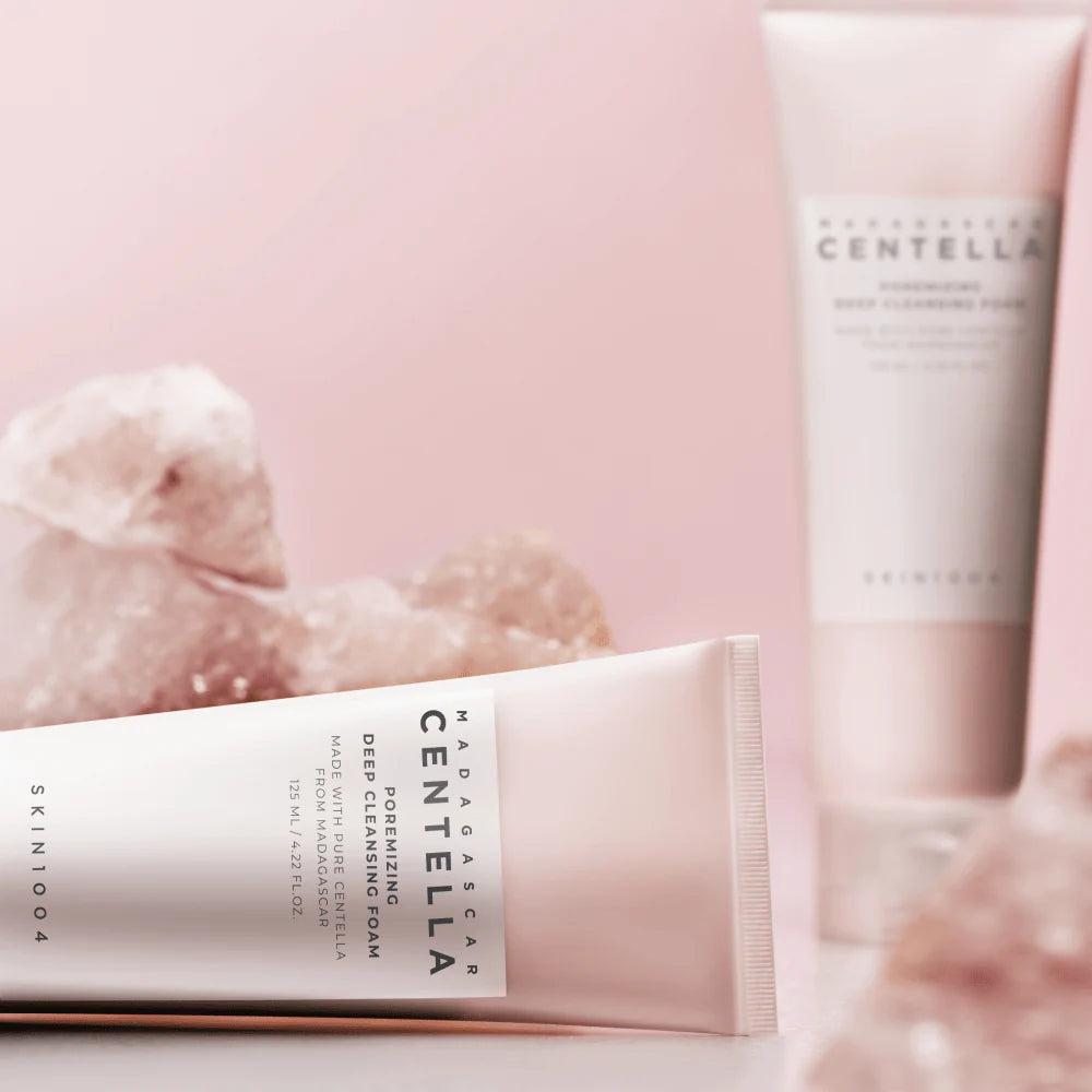 Poremizing Deep Cleansing Foam