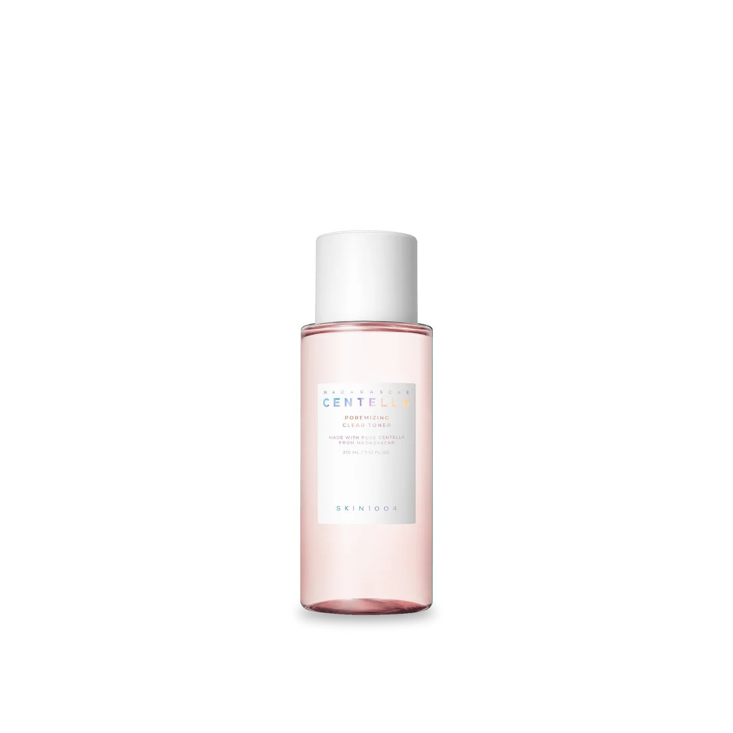 Poremizing Clear Toner