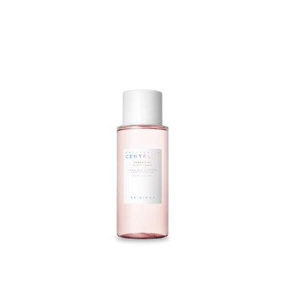 Poremizing Clear Toner