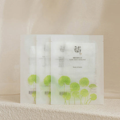 Centella Asiatica Calming Mask