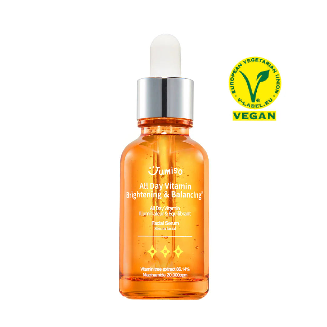 All Day Vitamin Brightening & Balancing Serum