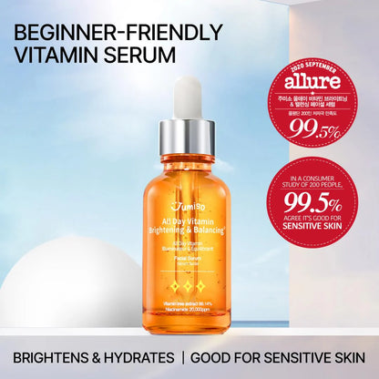 All Day Vitamin Brightening & Balancing Serum