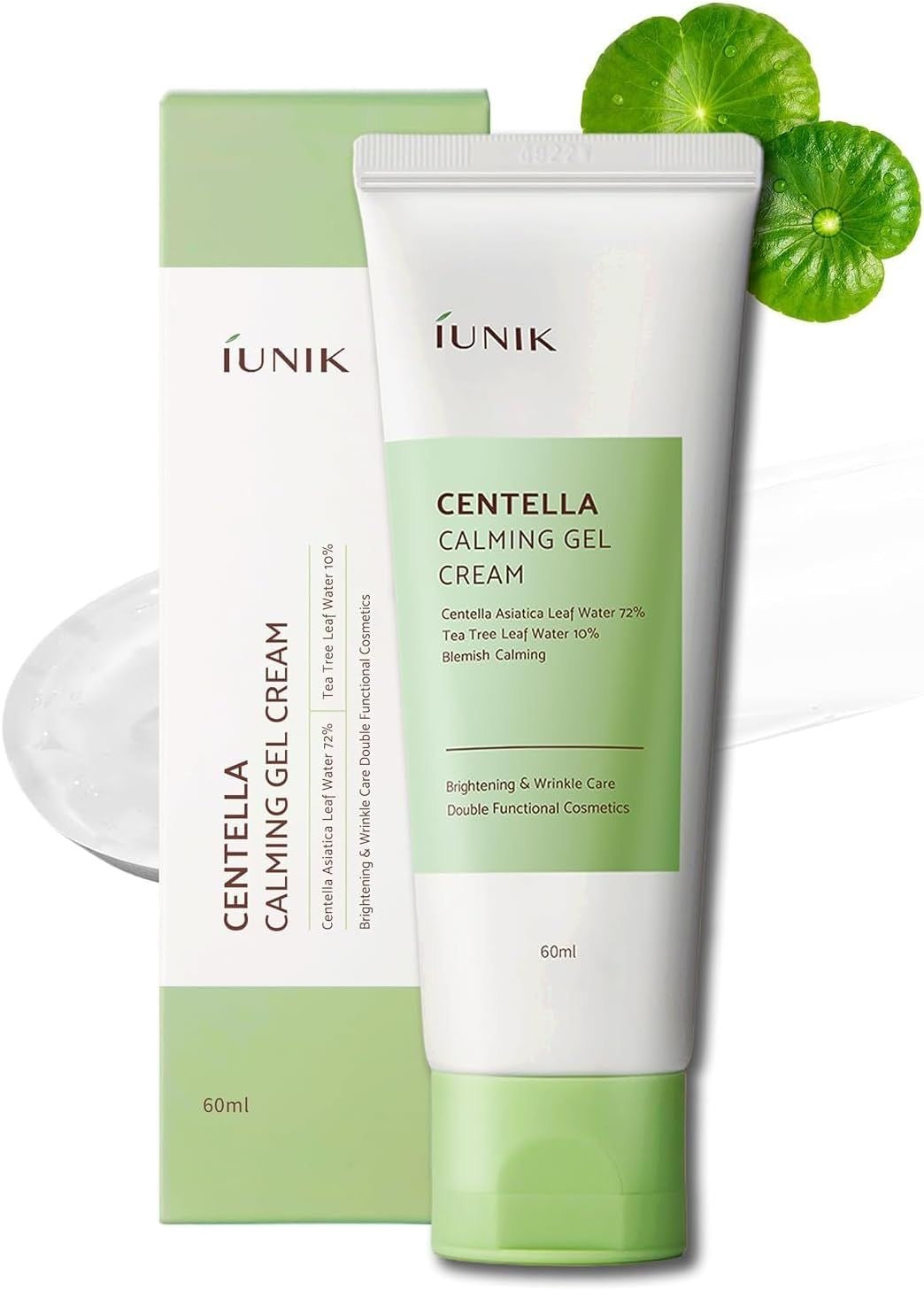 Centella Calming Gel Cream