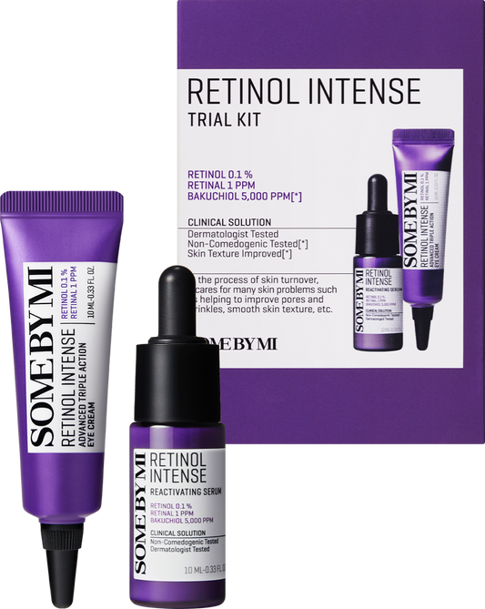 Retinol Intense Trial Kit