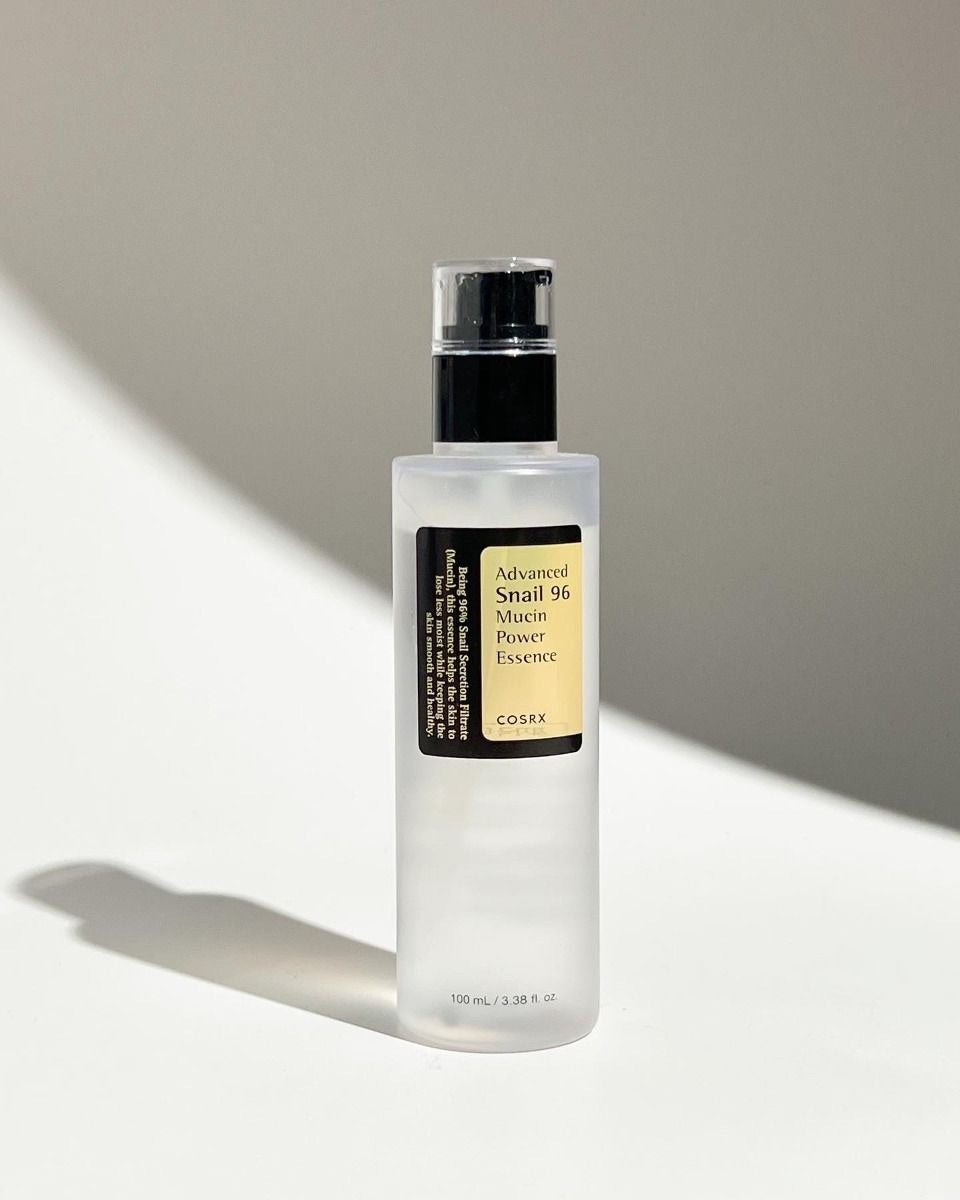 Advanced Snail 96 Mucin Power Essence